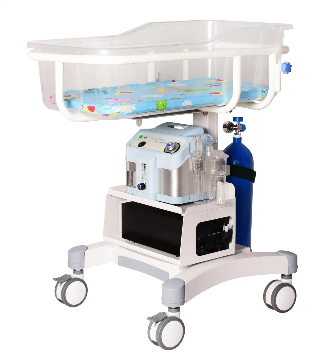 Neonate Transport Trolley Tp00009