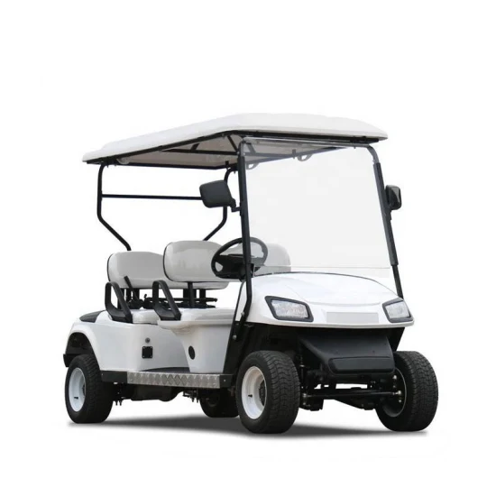 Hot Sale Acrylic Golf Car Windshield for Golf Cart