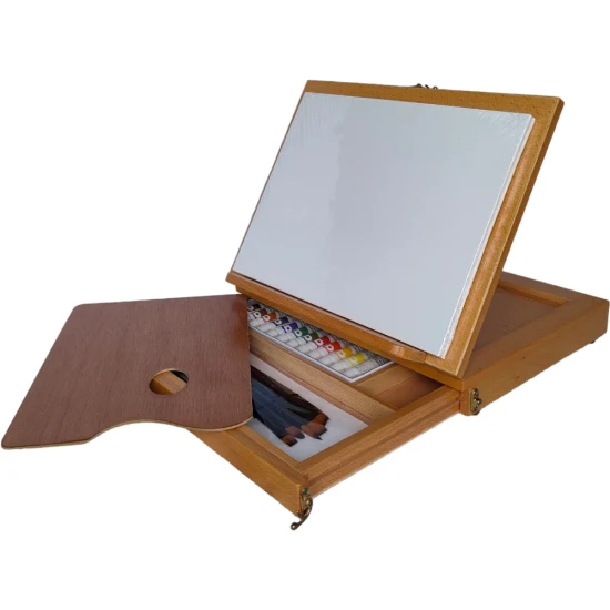 Portable Basic Field Artist Easel